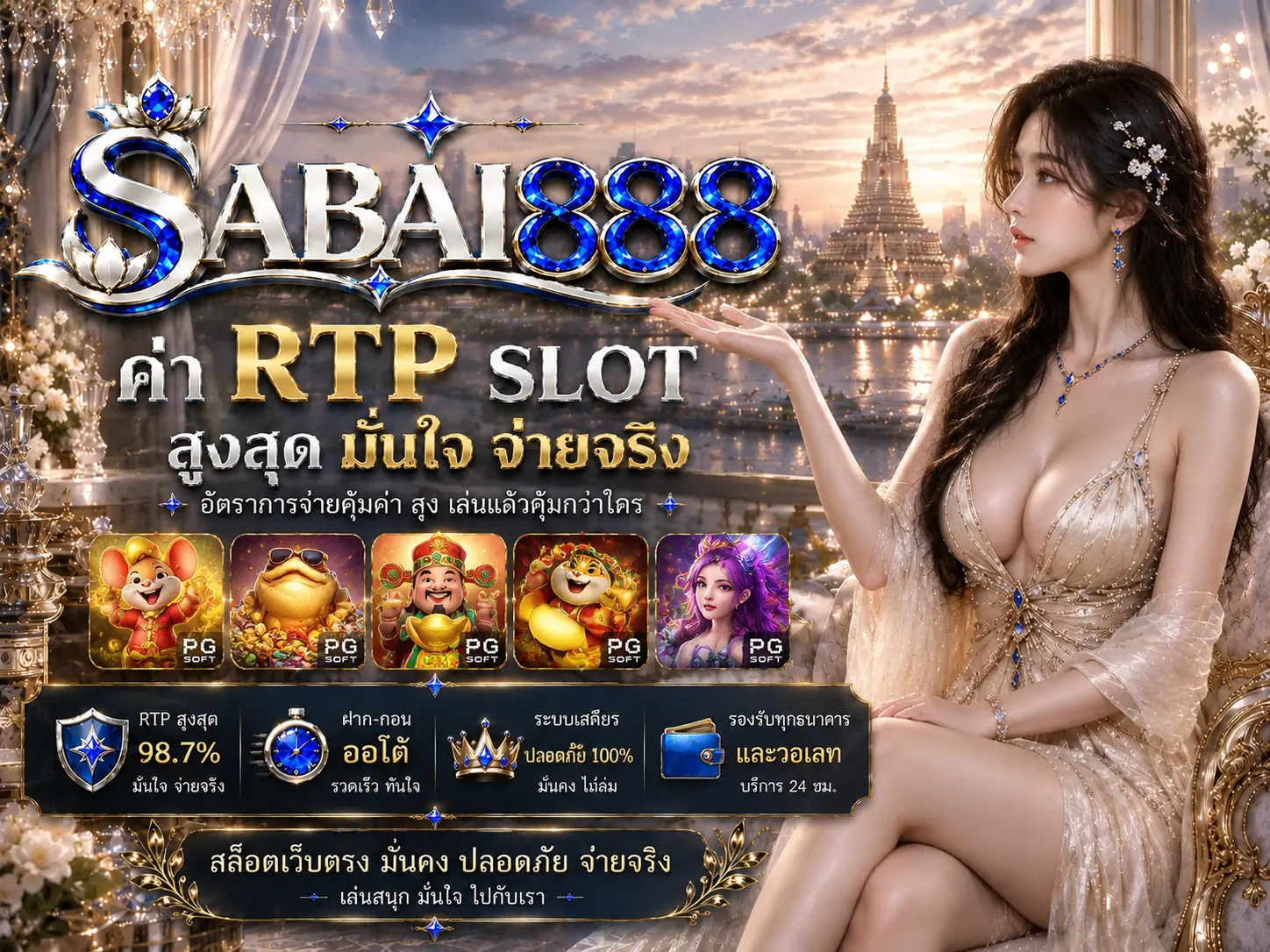 SABAI888